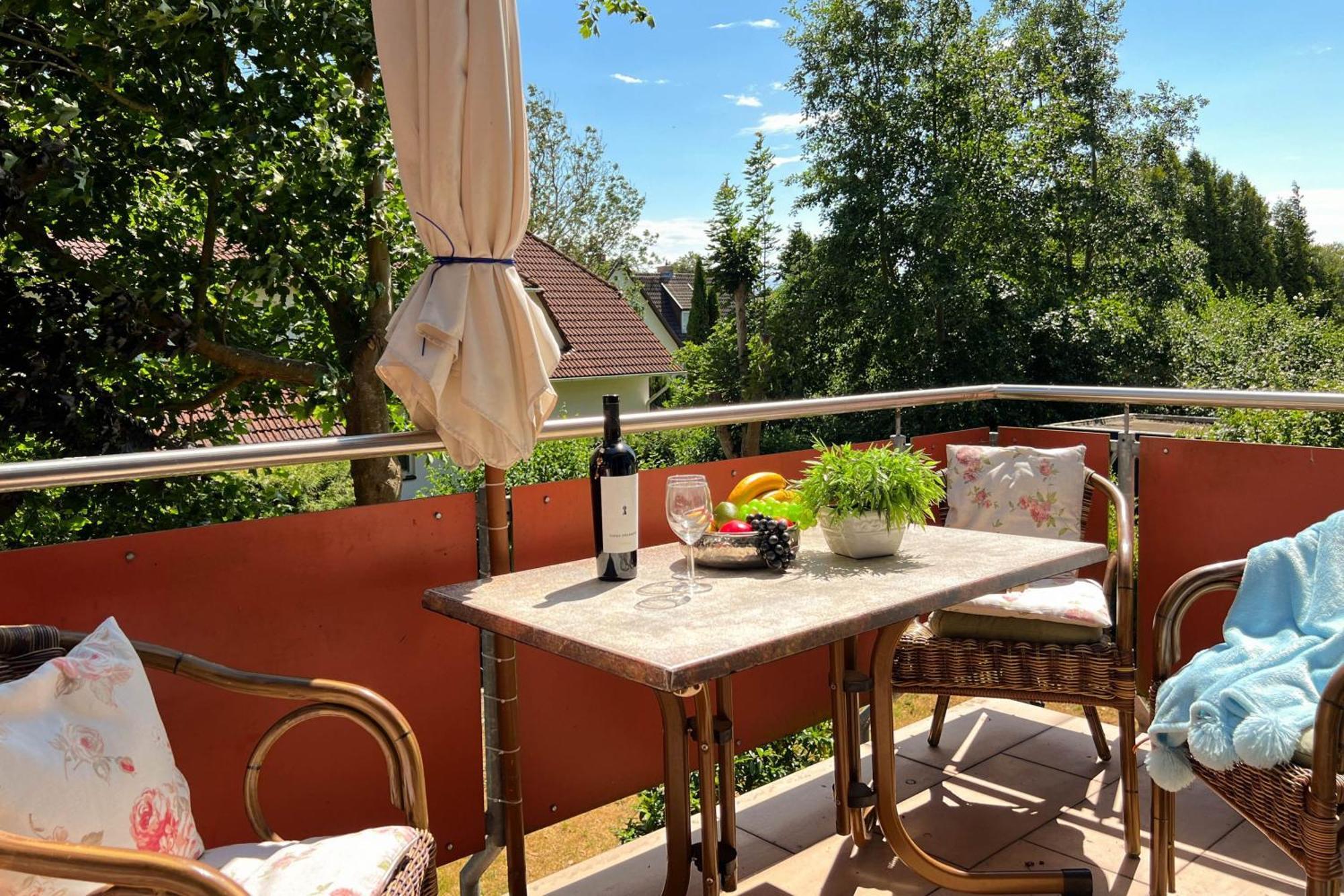 Oeresundhus Whg 3 Apartment Преров Екстериор снимка