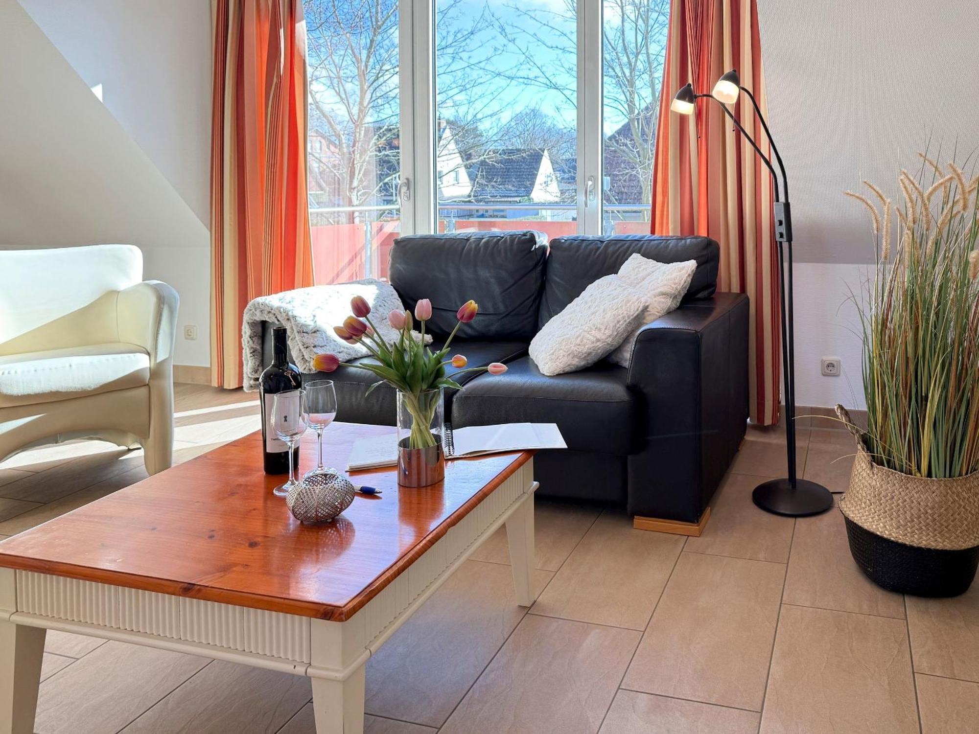 Oeresundhus Whg 3 Apartment Преров Екстериор снимка