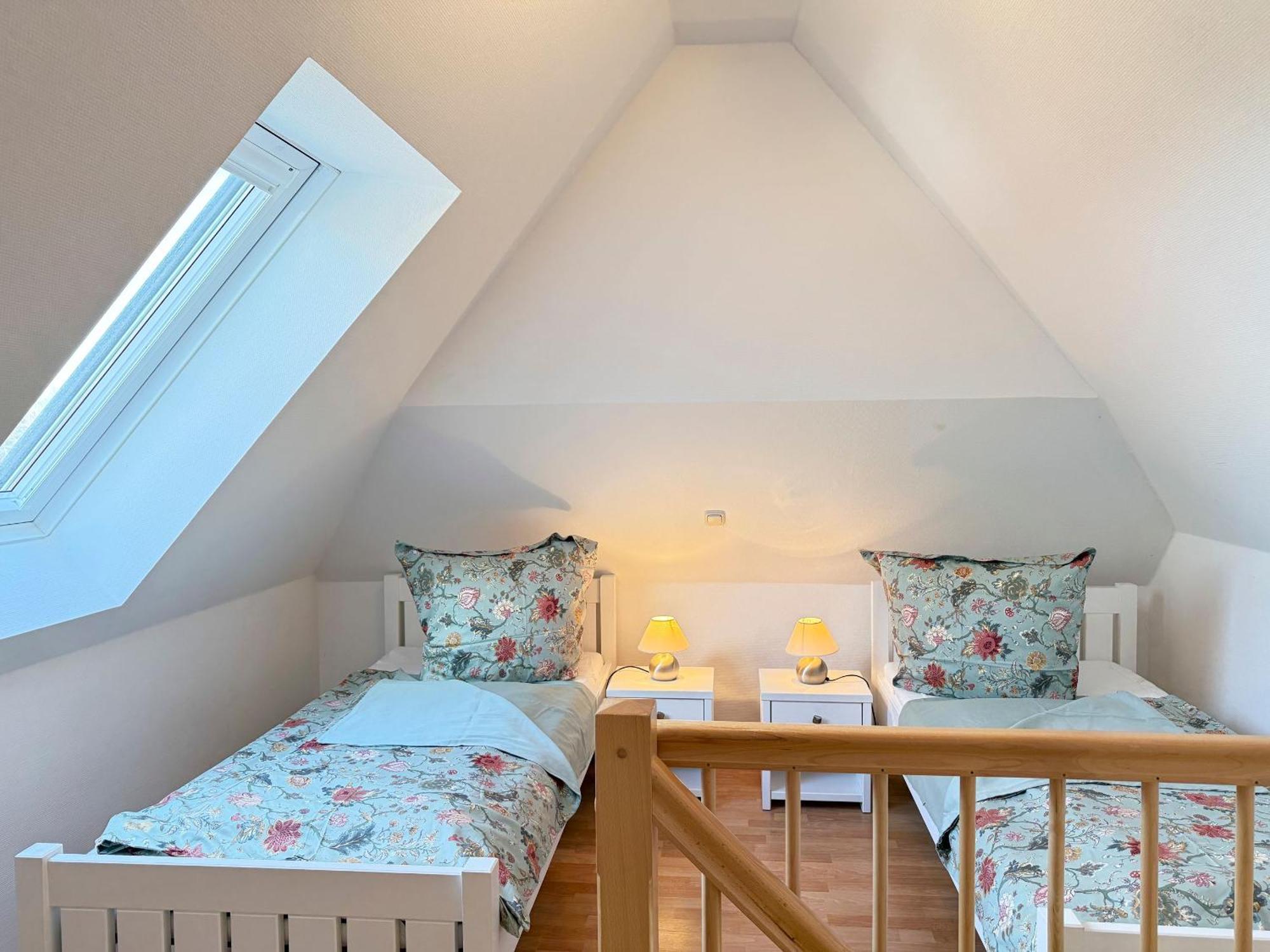 Oeresundhus Whg 3 Apartment Преров Екстериор снимка