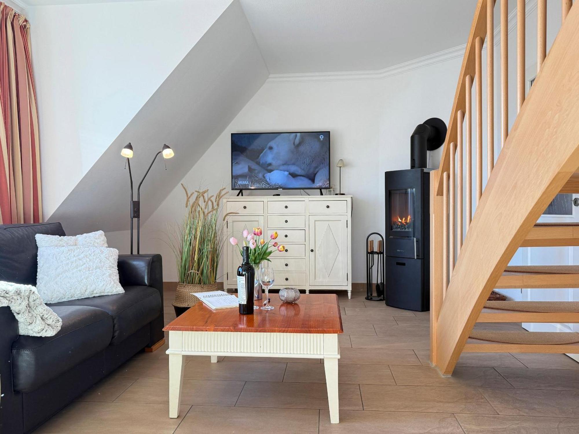 Oeresundhus Whg 3 Apartment Преров Екстериор снимка
