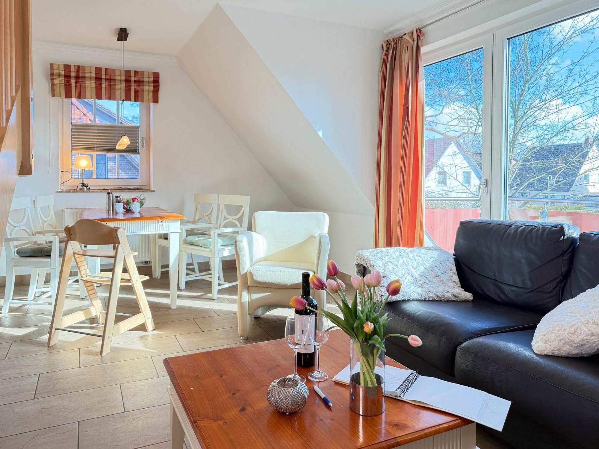 Oeresundhus Whg 3 Apartment Преров Екстериор снимка